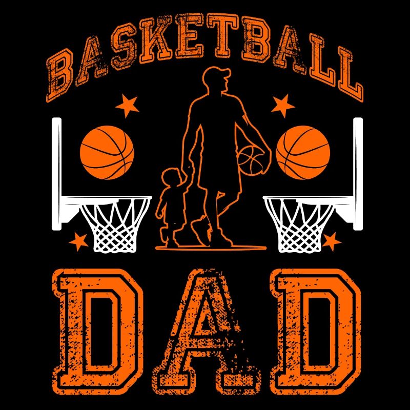 Papa basketteur