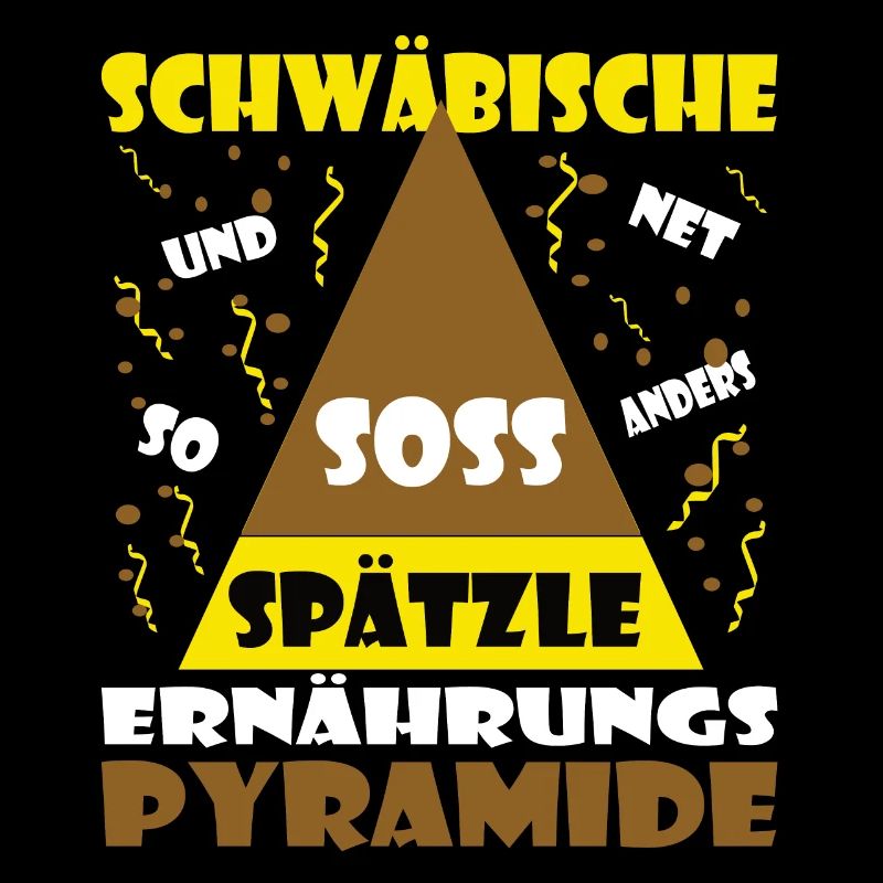 Pyramide alimentaire souabe
