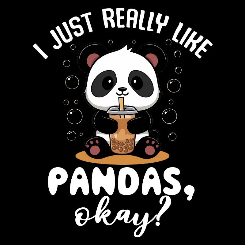 Panda Panda Ours Drôle