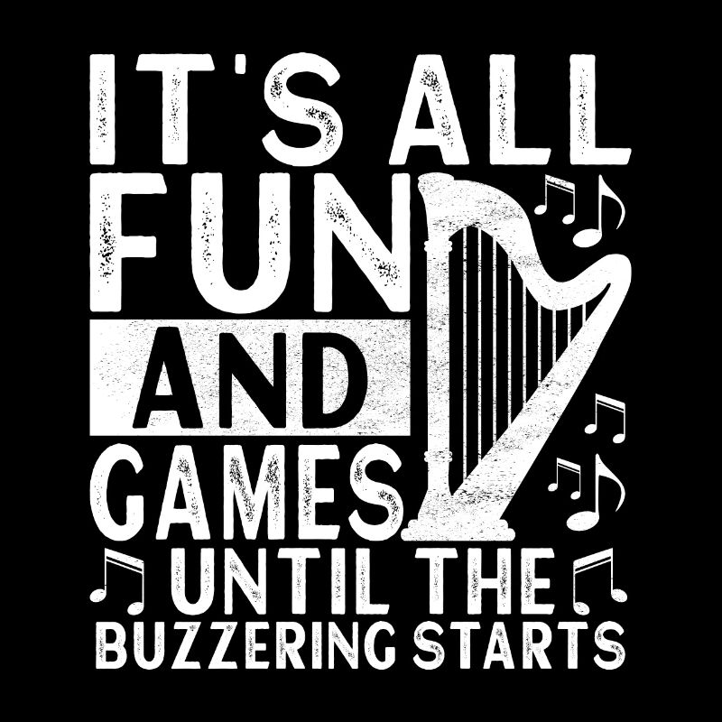 Conception de harpe pour harpistes