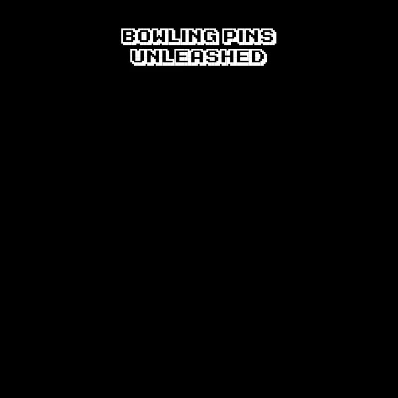 Bowling - Bowling Pins Unleashed