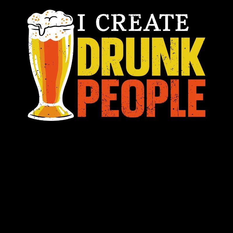 Barman Mixologue I Create