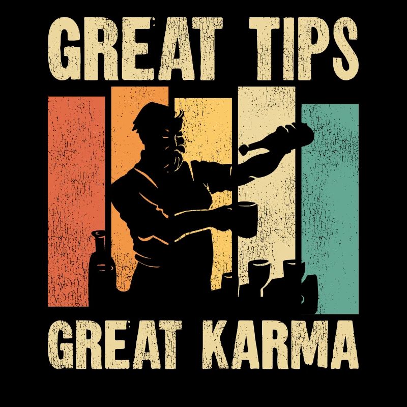 Bartender Mixologist Great Tips