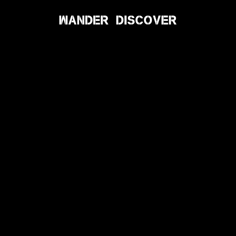 Wandern - Wander, discover