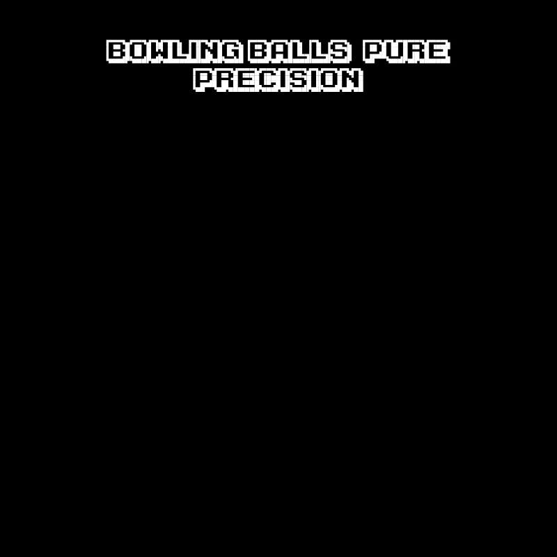 Bowling - Boules de bowling, pure précision