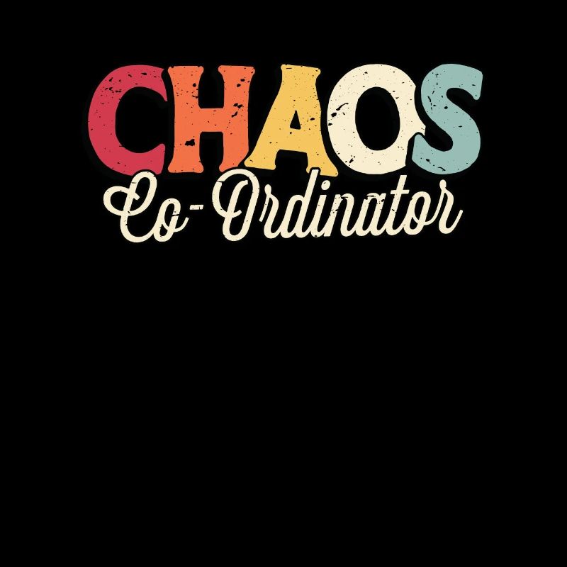 Events Coordinator Chaos Co-Ordinator Planner