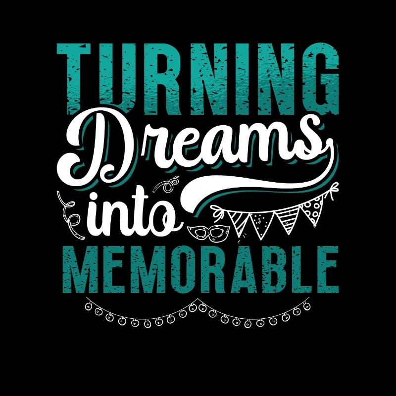 Events Coordinator Turning Dreams Into Planning
