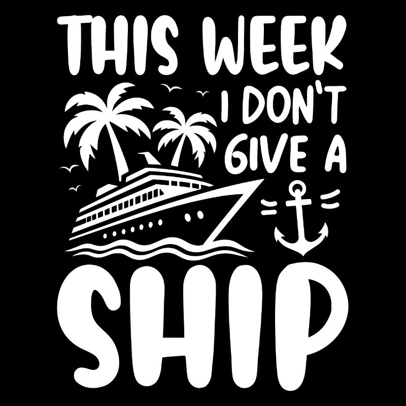 This Week I Don't Give Ship