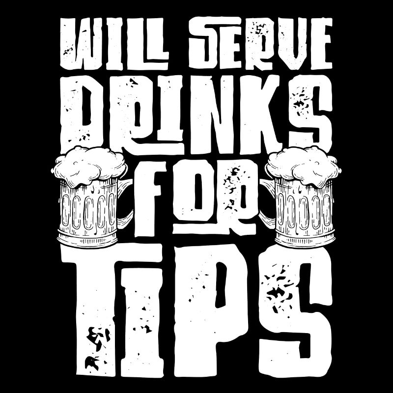 Bartender Mixologist Will Serve