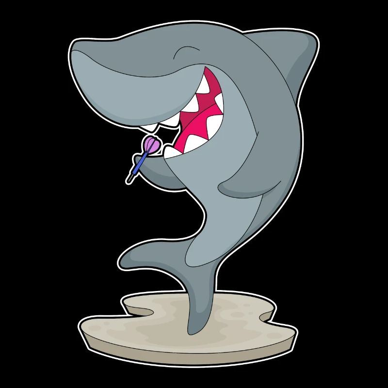 Fléchette de requin