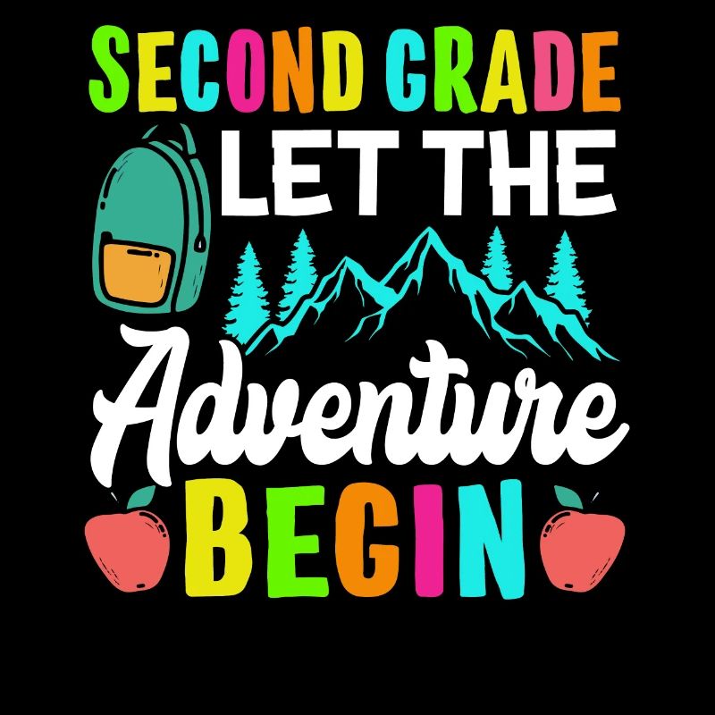 Second Grade Let The Adventure Begin