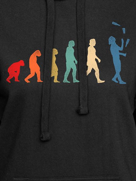 Bartender Mixologist Evolution