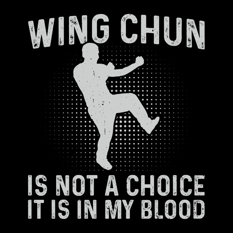 Le Wing Chun n’est pas un choix, c’est dans mon sang - Wing