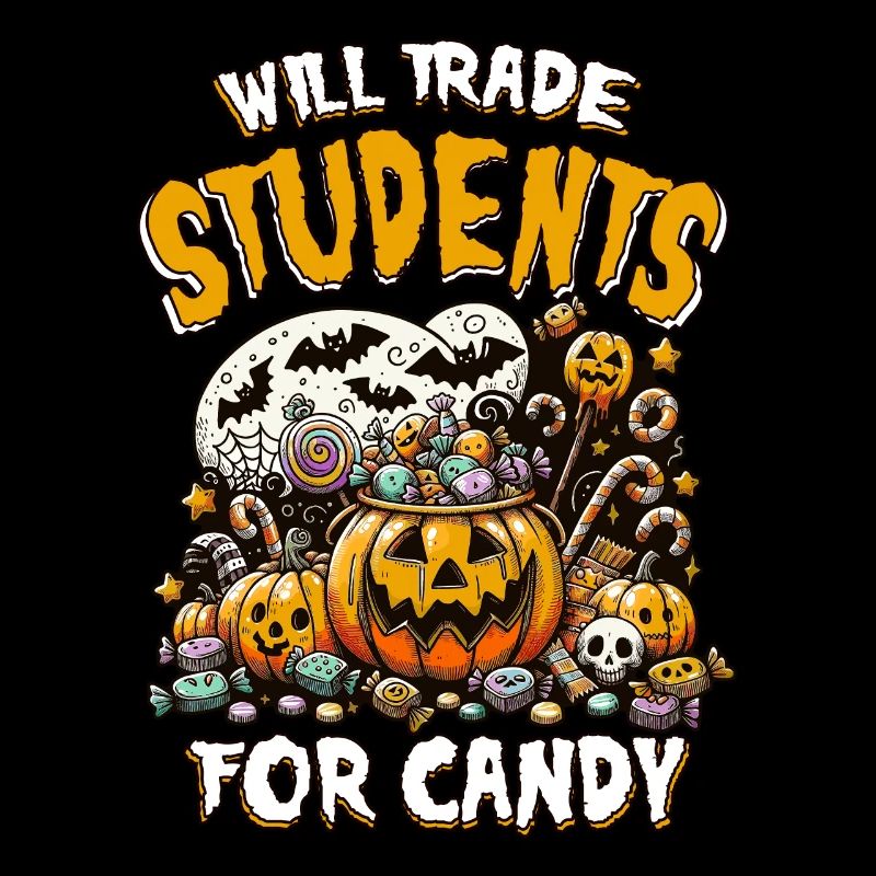 Will Trade Students For Candy