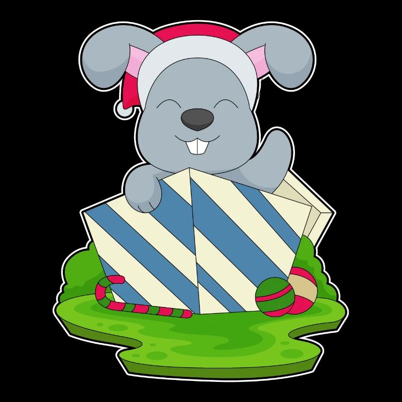 Forfait de Noël Lapin