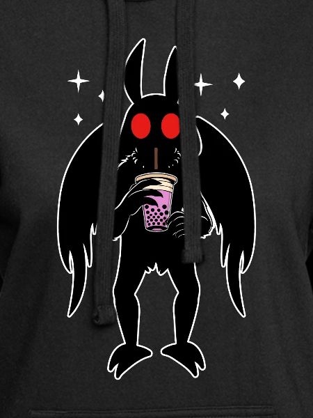 Mothman Bubble Tee