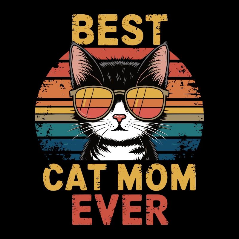 Meilleure maman chat