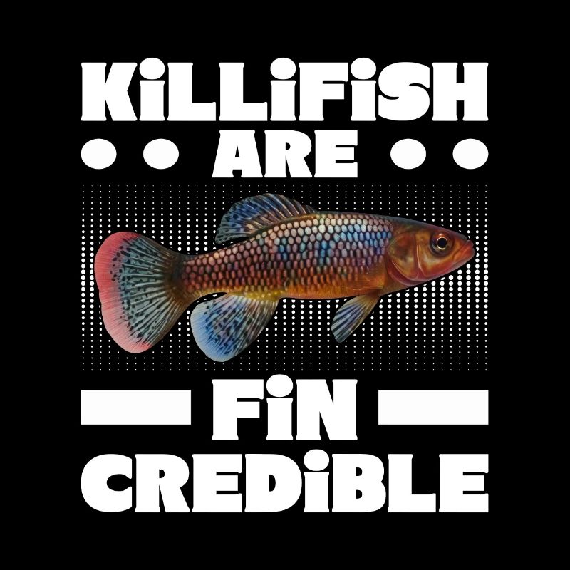 Killifish Quarium Fish