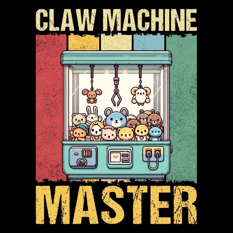 Claw Machine Master