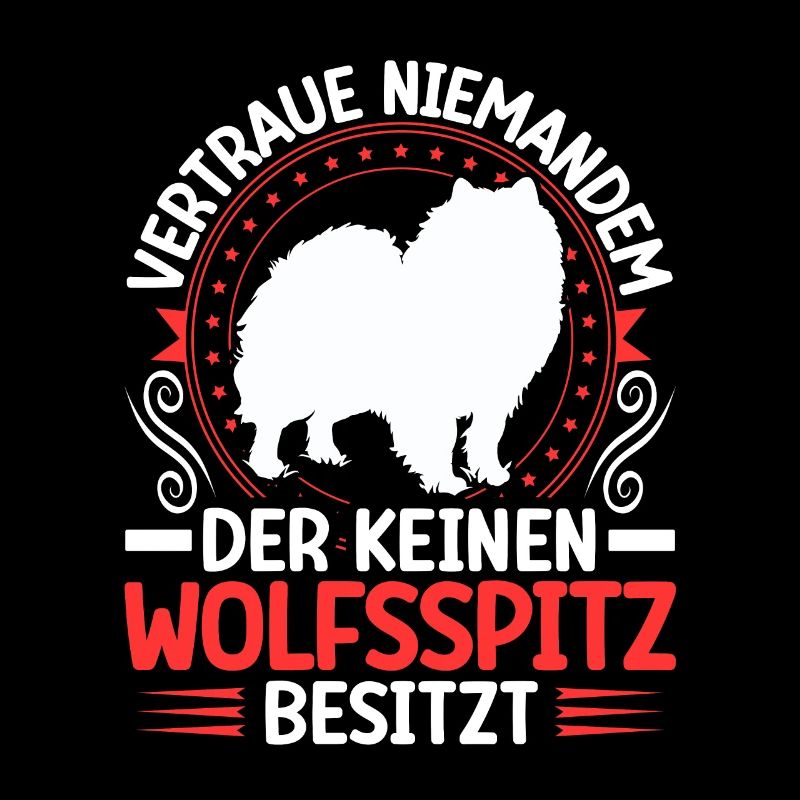 Wolfsspitz Ich besitze einen Keeshond