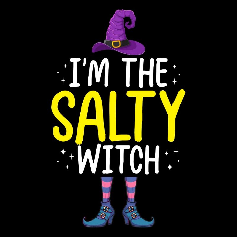 I'm the Salty Witch