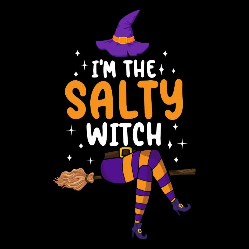 I'm the Salty Witch