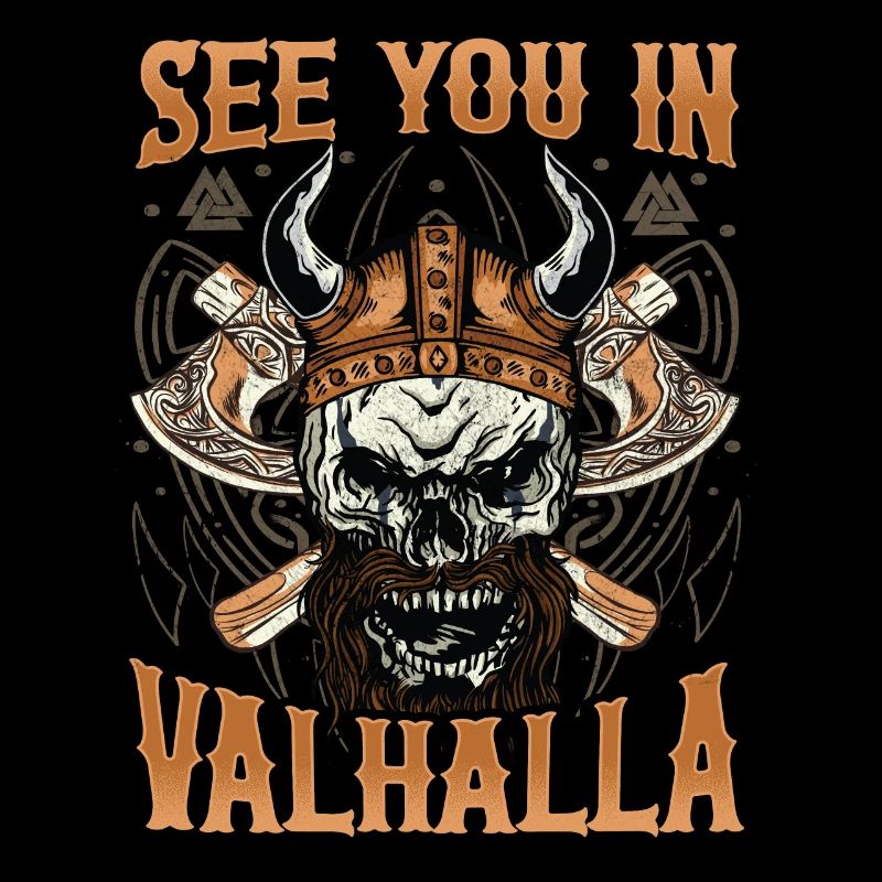 Rendez-vous à Valhalla | Thor | Odin | VIKINGS Ragnar