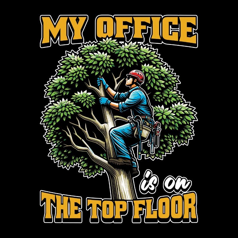 L’enregistrement de mon bureau se trouve au dernier étage Tree Climber