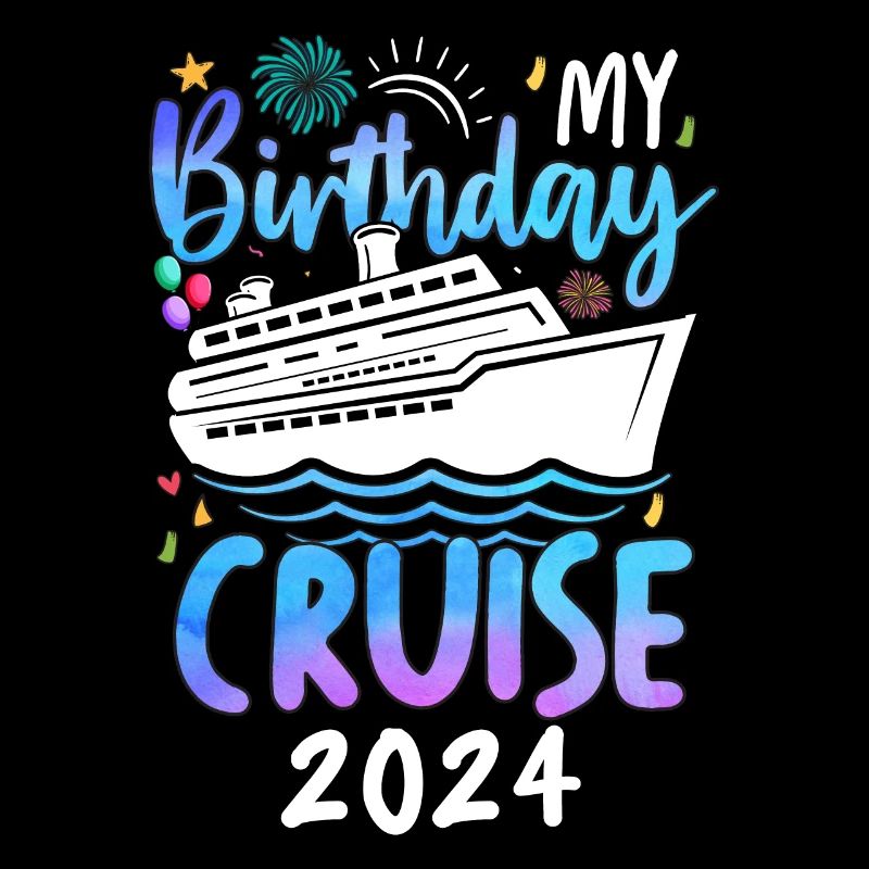 Ma croisière d’anniversaire 2024