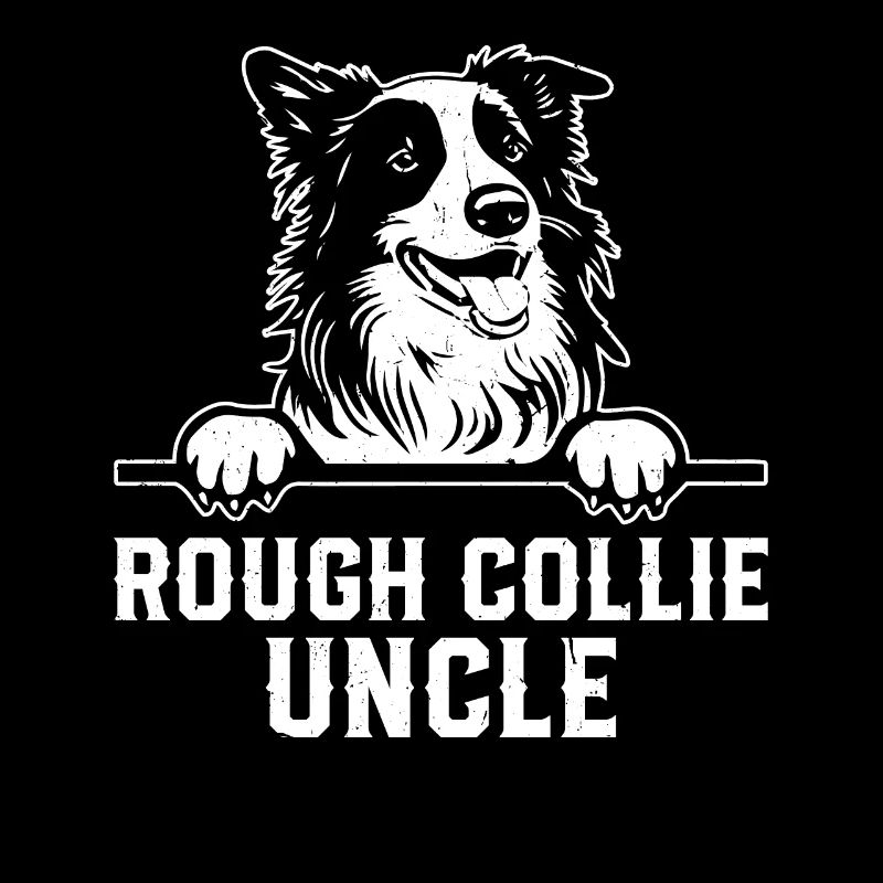 Rough Collie Uncle Rough Collie Dog Lover