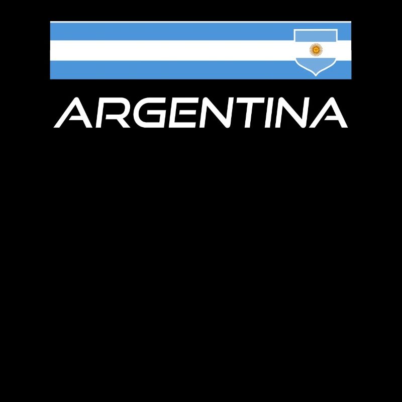 Argentine Cadeau Argentine Drapeau argentin
