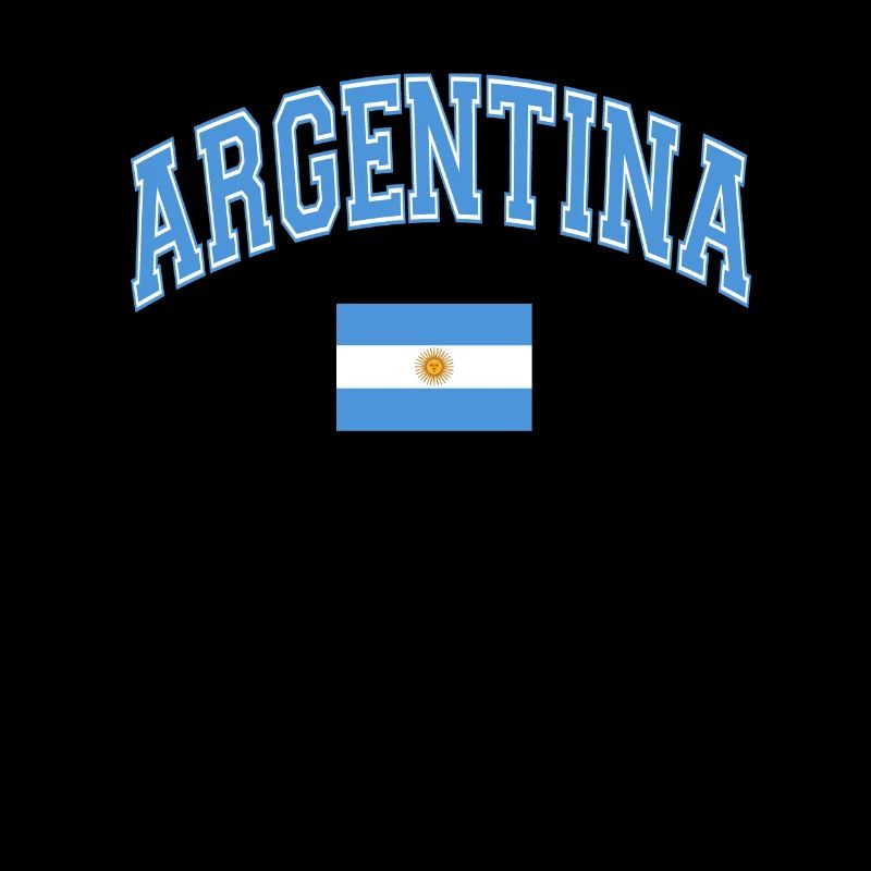 Argentine Cadeau Argentine Drapeau argentin