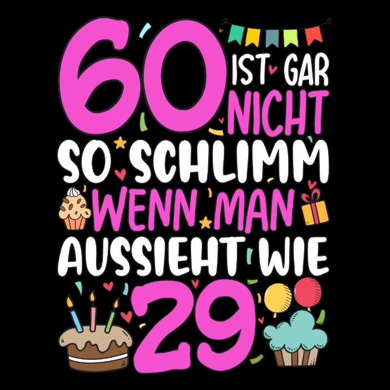 60 ans, ce n’est pas si mal