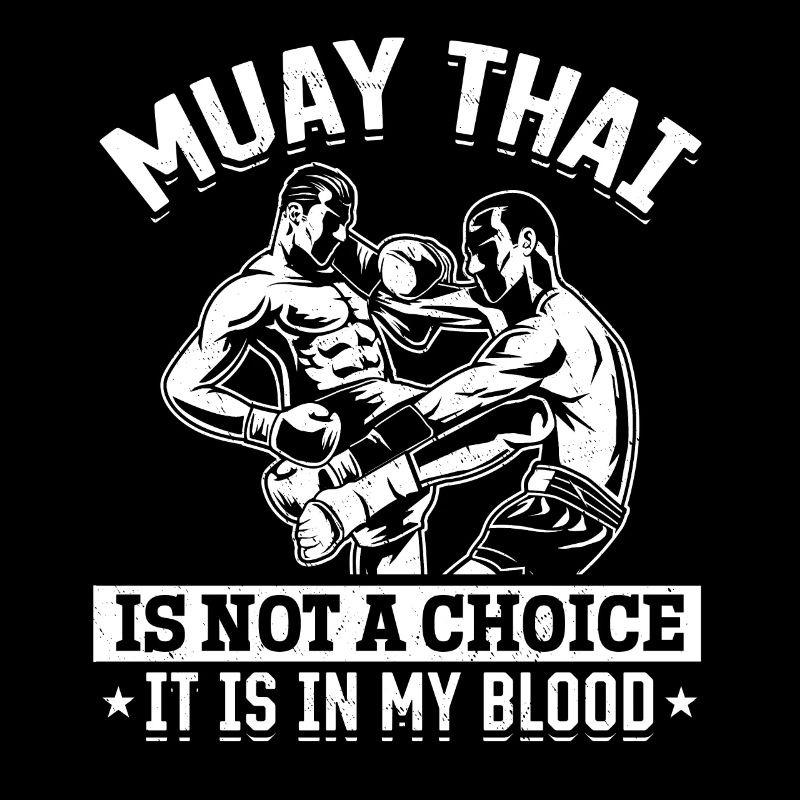 Le Muay Thai n’est pas un choix, c’est dans mon sang