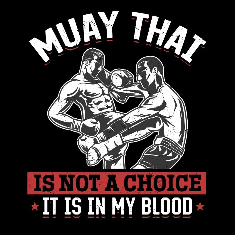 Le Muay Thai n’est pas un choix, c’est dans mon sang - Thaï