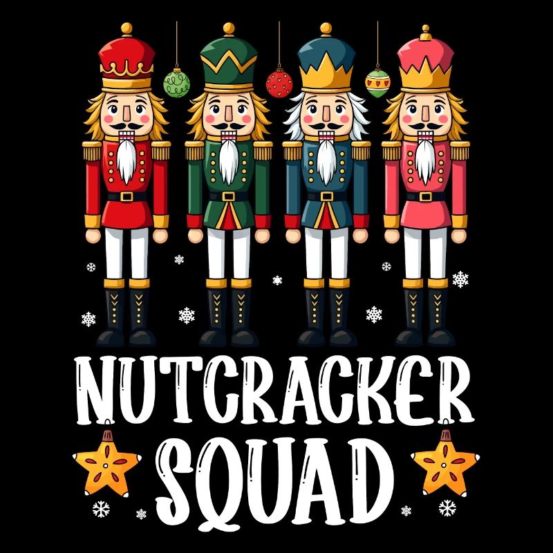 Nutcracker Squad