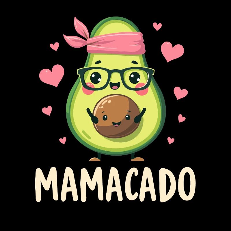 Werdende Mama & Mutter, Mamacado, Schwangerschaft