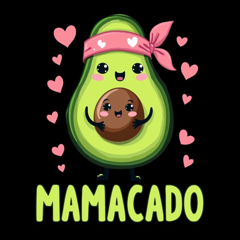 Werdende Mama & Mutter, Mamacado, Schwangerschaft