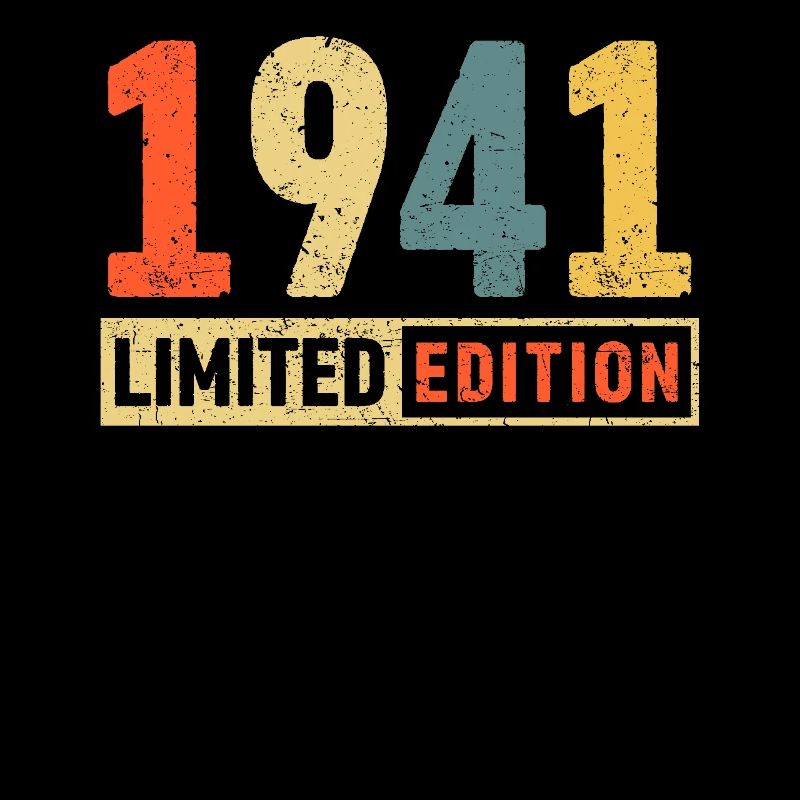 Edition limitée 1941
