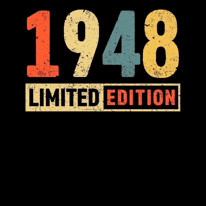 Edition limitée 1948