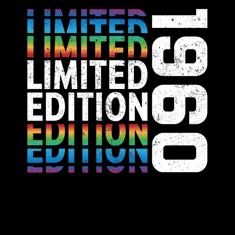 Édition limitée 1960