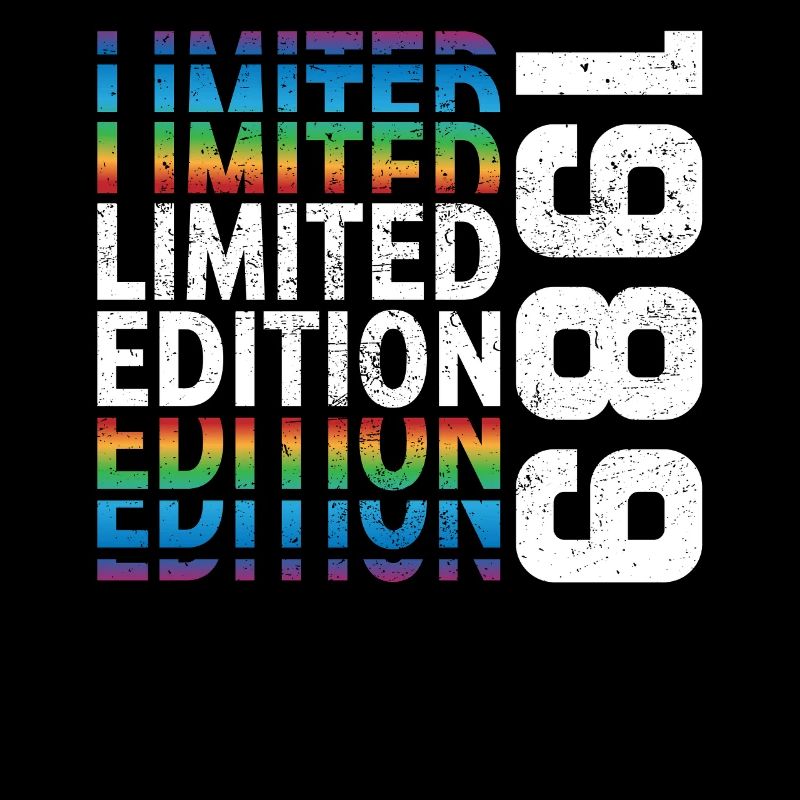 Edition limitée 1989