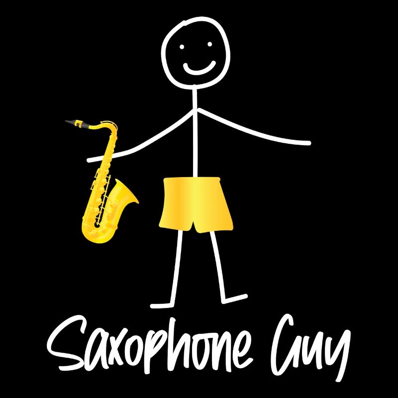 Saxophone Saxophone Guy