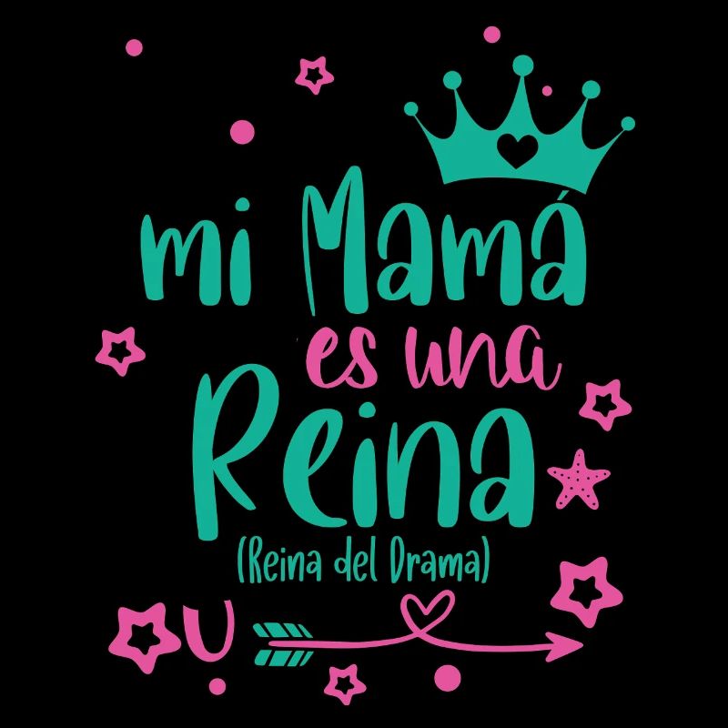 Ma mère est une drôle de « Drama Queen »