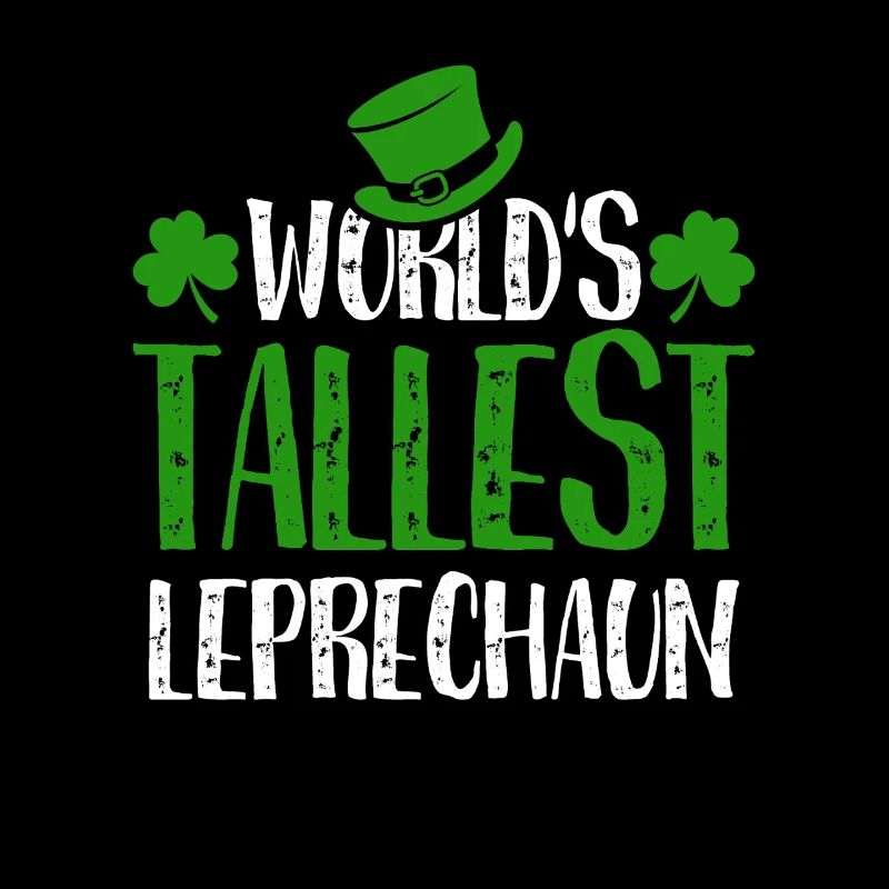 Le plus grand lutin du monde - Saint-Patrick