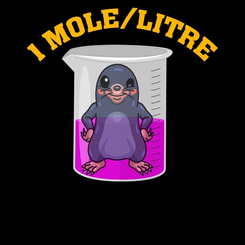 1 mole/L