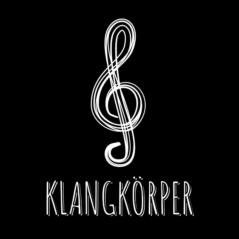 Klangkörper - Dirigent - Chor - Sängerin