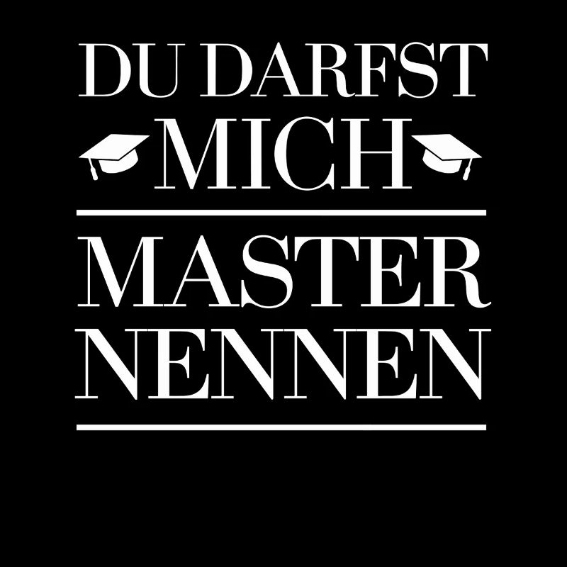 Master Abschluss Absolvent Masterabschluss Student