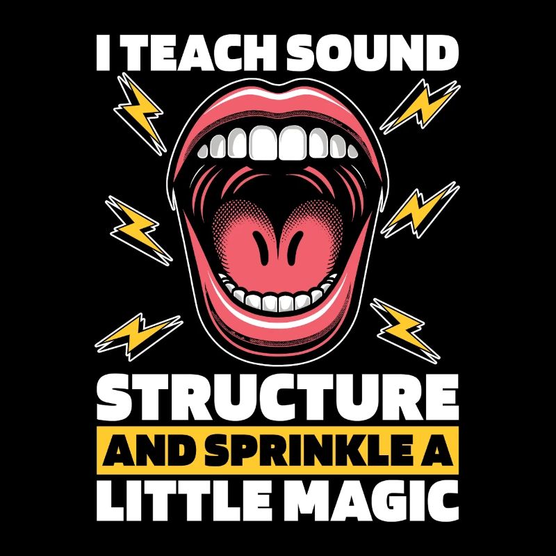 Speech Therapy I Teach Sound Structure Pathologist