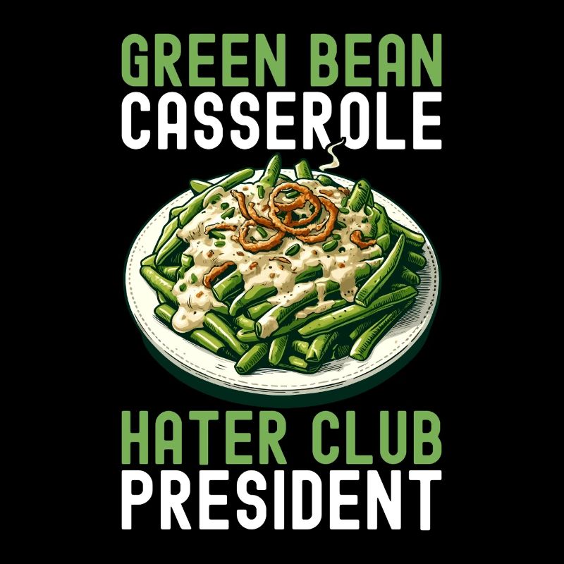Casserole de haricots verts
